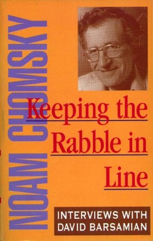 Keeping The Rabble In Line