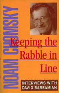 Keeping The Rabble In Line