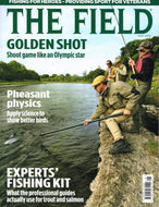 The Field magazine, May 2013: Olympic shooting, pheasants, fishing kit for trout and salmon