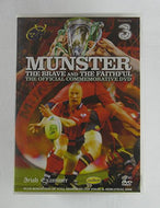 MUNSTER THE BRAVE AND THE FAITHFUL 2006 HEINEKEN CUP FINAL