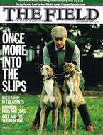 The Field, September 1989: magazine for the country: ducks, golf, rainbow pros and cons, foxhunting, Burghley three-day event, devolution for nature
