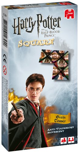 Jumbo Games Harry Potter Brain Teaser Game - Anti Voldemart
