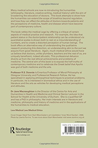 Bioethics and the Humanities: Attitudes and Perceptions (Biomedical Law and Ethics Library)