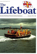 The Lifeboat magazine: The Journal of the RNLI. Volume XLIX (49), Number 489, Autumn 1984