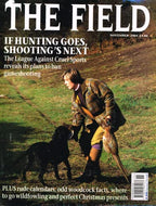 The Field magazine, November 2005: be a better pheasant shot, guns and cartridges, cock robin, crows, hawks, British songbirds, burglar-proof hedges, Norfolk fowling