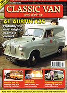 Classic Van and Pick-Up magazine, July 2007, Volume 7, Number 9 - For enthusiasts of Vans, Pick-Ups and Campers