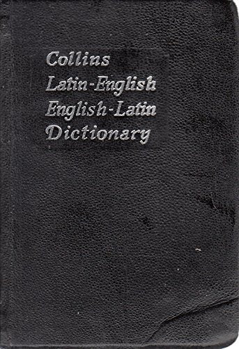 Latin Dictionary (Gem Dictionaries)