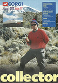 Corgi Collector magazine - Issue 117, January 2000