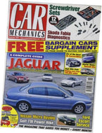 Car Mechanics magazine, November 2009: Jaguar complete guide, Skoda Fabia diagnostics, Nissan Micra, VW Golf TDI, Ford Escort service