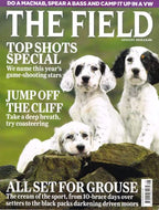 The Field magazine, August 2010: top shots, this year's game-shooting stars, coasteering, grouse, driven moors, Macnab, bass, VW