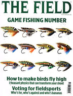 The Field magazine, May 2015: Game fishing number. How to make birds fly high, voting for fieldsports
