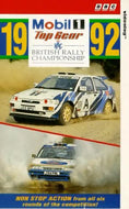 Mobil 1/Top Gear '92 [VHS]