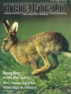 The Field, 29 December 1984: The Country Weekly - beagling with the Navy, pike, Orkney