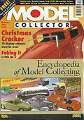 Model Collector magazine - Volume 14, Number 12, Whole Number 146, December 2000