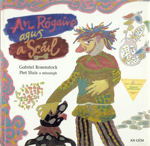 An Rogaire Agus a Scail
