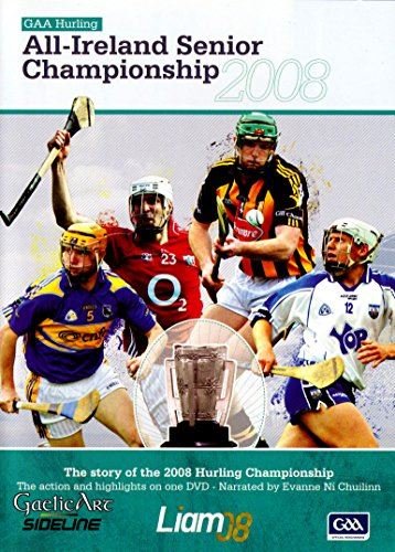 GAA HURLING ALL-IRELAND SENIOR CHAMPIONSHIP 2008
