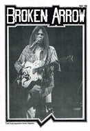 Broken Arrow Magazine: a Neil Young Appreciation Society Publication: February (Feb) 1985, No. 18