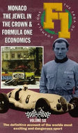 Saga of F1 Vol.6-Monaco-Jewel In. [VHS]