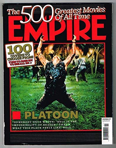 Empire Magazine, No.233, November 2008: The 500 Greatest movies