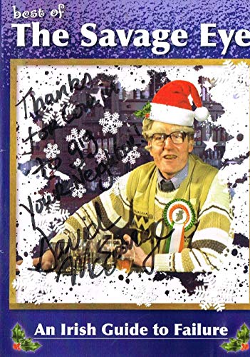 Best of The Savage Eye: An Irish Guide to Failure