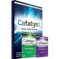 Catalyst: Junior Cycle Science - Your companion for change to the new course
