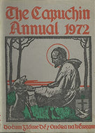 Capuchin Annual 1972