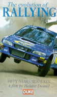 The Evolution Of Rallying: 50 Years Sideways [VHS]