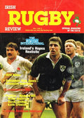 Irish Rugby Review, Vol 4, No 3, February 1987: Official magazine of the IRFU - Alan Jones, Lansdowne's title, Richard Hill, Willie Anderson, Donal Lenihan, Keith Crossan, Jimmy Davidson