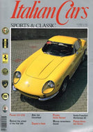 Italian Cars - Sports and Classic magazine, Number 3, February/March 1991