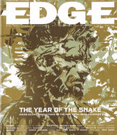 Edge magazine, No 173, March 2007 Metal Gear Solid/Kojima Productions. Videogame Culture: Nintendo, Sony, Microsoft, PC, Handheld, Coin-op, Online