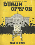 Dublin Opinion - Vol. XV No. 173 - July 1936: The National Humorous Journal of Ireland