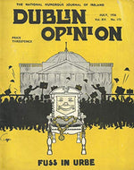 Dublin Opinion - Vol. XV No. 173 - July 1936: The National Humorous Journal of Ireland
