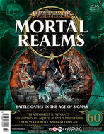 Warhammer Age of Sigmar: Mortal Realms, Part 60 (magazine only): Bladegheist Revenants, Champion of Aqshy, Aventis Firestrike, New Warscroll and Battleplan