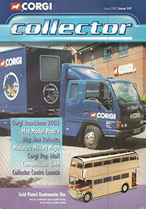 Corgi Collector magazine - Issue 141, May 2002