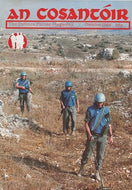 An Cosantóir: The Defence Forces Magazine, Vol 49, No 10, October 1989: Lt Gen Tadgh O'Neill retires, boxer Michael Carruth, Irishbatt, Unifil Early Bird, Aufgabe P plan for gun running in 1917