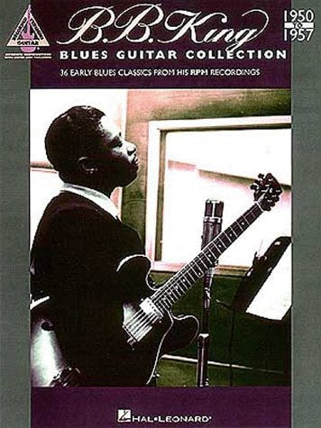 B B King Blues Guitar Collection