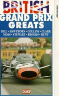 British Grand Prix Greats [VHS]