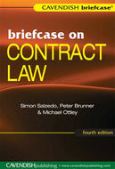 Briefcase on Contract Law (Briefcase Series)