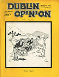 Dublin Opinion - Vol. XXII, November 1943: The National Humorous Journal of Ireland