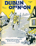 Dublin Opinion - Vol. XVII No. 200 - October 1938: The National Humorous Journal of Ireland