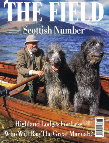 The Field magazine, June 1998 - Scottish Number