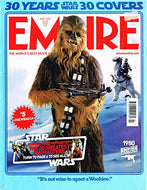 Empire Magazine July 2007 Issue 217 (30 years of Star Wars)
