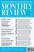 Monthly Review, Vol 72, June 2020: An Independent Socialist Magazine