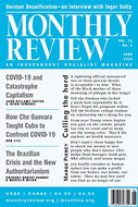 Monthly Review, Vol 72, June 2020: An Independent Socialist Magazine