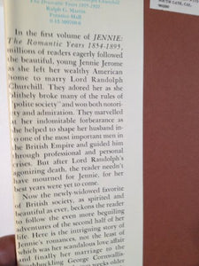 Jennie: Volume Two:The Life of Lady Randolph Churchill: The Dramatic Years 1895 - 1921