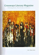 Crossways Literary Magazine, number 10, June 2020 - Publishing Poetry, Short Fiction and Reviews
