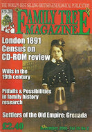 Family Tree Magazine, December 2001, Volume 18, Number 2