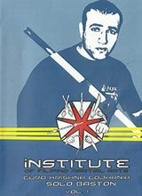 Load image into Gallery viewer, Institute of Filipino Martial Arts: Guro Krishna Godhania Solo Baston Vol. 1
