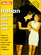 Berlitz Italian Cassette Pack (Berlitz Cassette Packs)