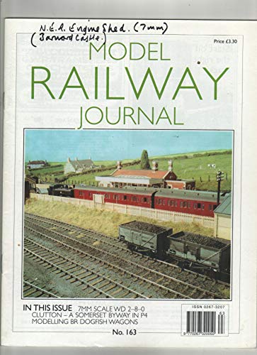 Model Railway Journal No 163